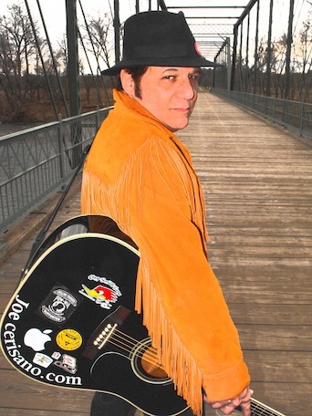 Elderberry Jak bridge guitar promotional photo