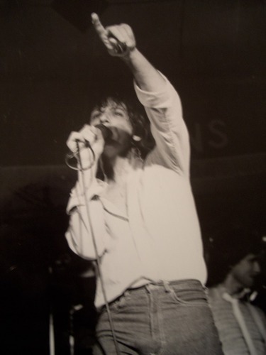 Silver Condor on tour